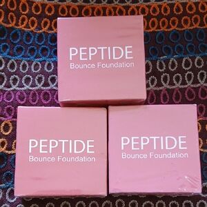 PEPTIDE Bounce Foundation Set 3, FAIR Color.